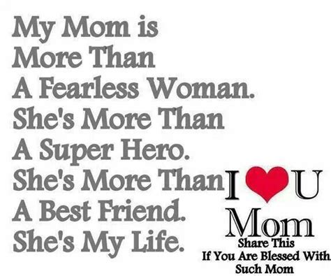 my mom is my best friend mothers love is forever pinterest