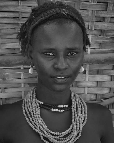 dassanech girl ethiopia rod waddington flickr