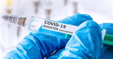 covid booster shot