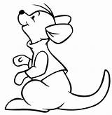 Coloring Roo Kanga Pages Pooh Winnie Disney Clipart Drawing Walt Characters Pie Clipartpanda Kids Color Gif Artsncrafts Baby Windows Rio sketch template
