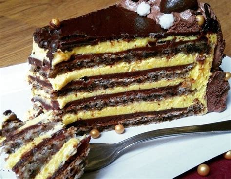 1461 Best Torte Images On Pinterest Cakes Serbian Food