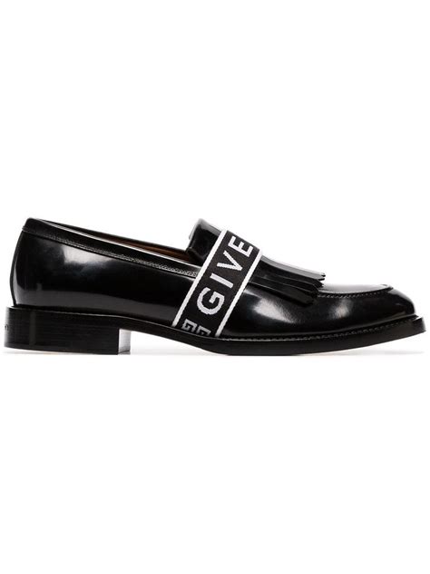 givenchy cruz penny loafers farfetch penny loafers dress shoes men
