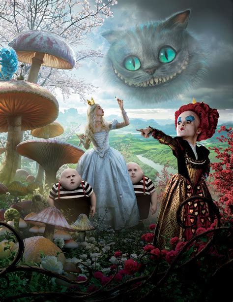 high resolution movie image alice in wonderland art in 2019 alice in wonderland poster