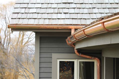 copper gutters provider repair chimneys