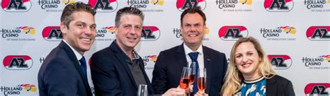 holland casino nieuwe partner  business az