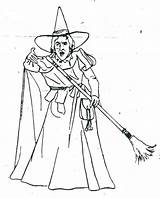 Coloring Pages Oz Wizard Wicked Dorothy Color Amazon Emerald City Witch Getcolorings Getdrawings Print Printable Colorings sketch template