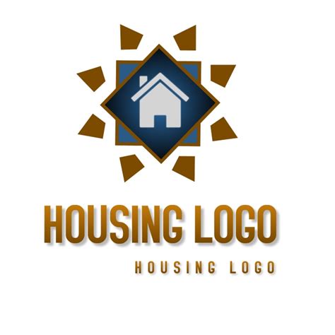 copy  housing logo postermywall