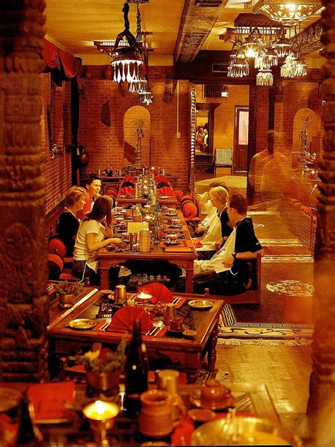 the dwarika s hotel kathmandu restaurant heritage