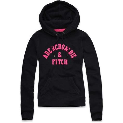 abercrombie and fitch drew hoodie 28 liked on polyvore hollister