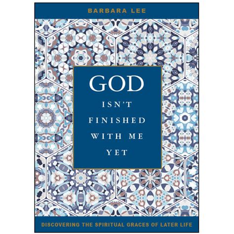 book review god isn t finished with me yet discovering the spiritual