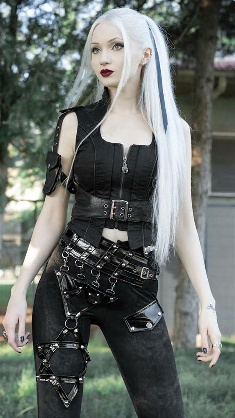 pin by vitalik morze on anastasia gothic outfits hot goth girls
