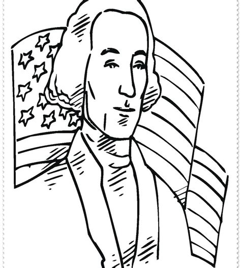 presidents day coloring pages preschool  getcoloringscom