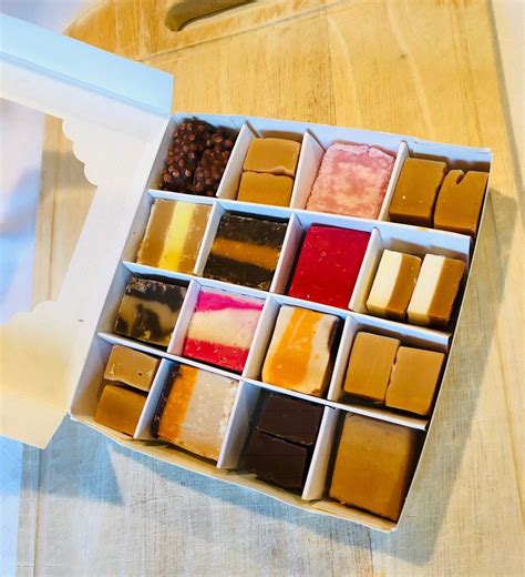 This Handmade Fudge Is The Ultimate Treat You Can Pick Your Favourite