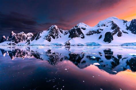 antarctic peninsula landscape photography landscape nature photography