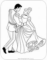 Cinderella Disneyclips Gus Charming Funstuff sketch template
