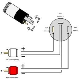 mm stereo jack wiring diagram wiring diagram