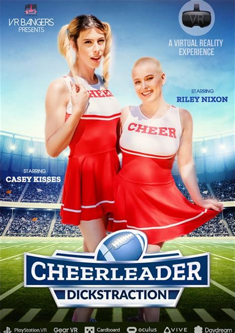 cheerleader dickstraction vrbangers trans adult dvd empire