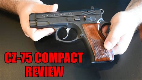 cz  compact review youtube