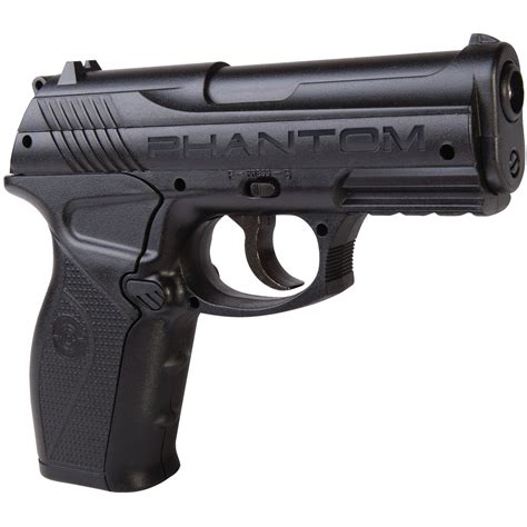 crosman p phantom  caliber semi auto  air pistol bb gun