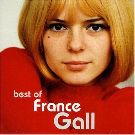 Best Of France Gall Universal France Gall Mp3 Buy Full Tracklist