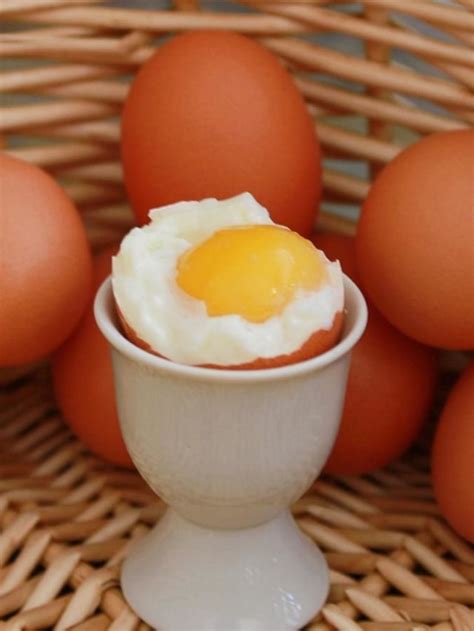 Tips Memasak Telur Rebus Yang Enak Dan Pas Matangnya