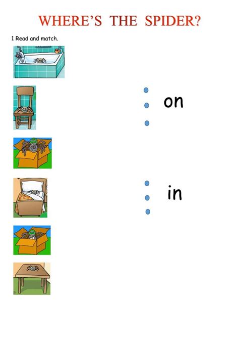 prepositions interactive worksheet   preposition worksheets