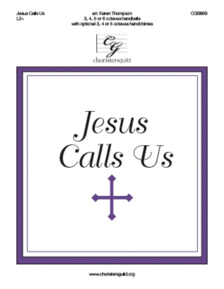jesus calls  forzandoarts