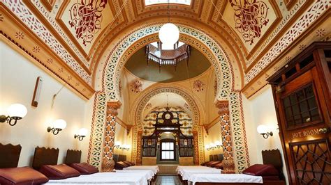 Nude Bathing Ban Plan At Harrogate Turkish Baths Delayed Bbc News