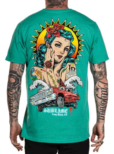 New Alternative Clothing Tattoo Style Apparel Inked Shop Sullen