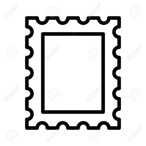 stamp clipart    clipartmag