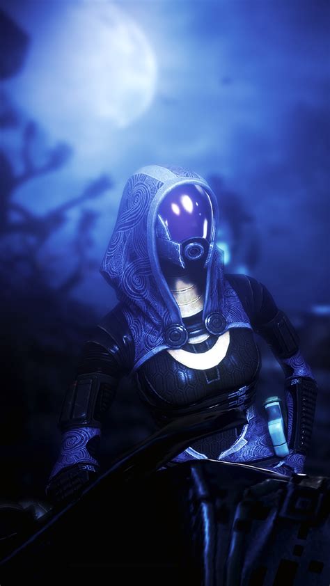 Mass Effect Screenarchery Tali’zorah Vas Normandy