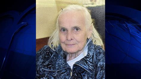 Tewksbury Police Seek Missing 85 Year Old Woman Necn