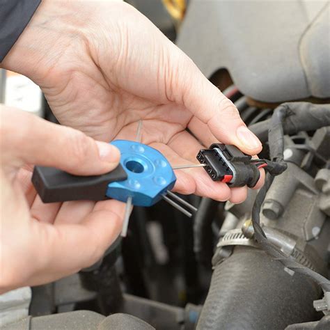 pcs car wire terminal extractionremoval de mounting repair tool kit universal ebay