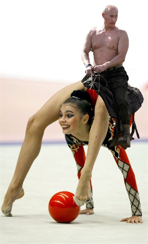 Leaked Image Of Putin Riding His Girlfriend Imgur