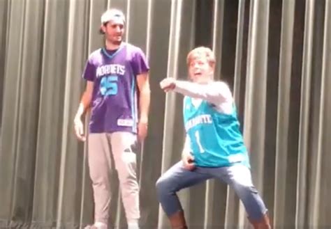 this mother son dance routine won over the school talent show hellogiggles
