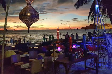 5 Best Beach Clubs In Boracay Boracay Island’s Best Beachfront Bars