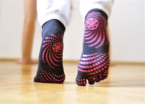 yoga  grip socks