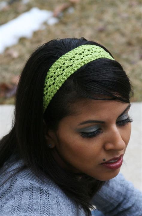 knitted headbands   time   year