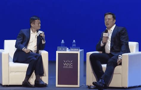 Elon Musk V Jack Ma Who Is More Human