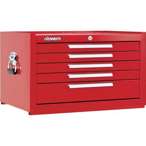 kennedy  drawer tool chest  msc industrial supply