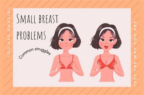 10 problems only girls with small breasts will understand girlossip