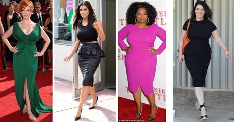 body shapes full hourglass mysteries of style
