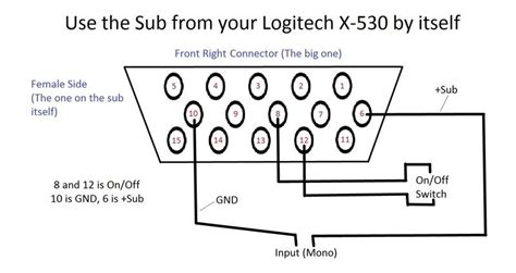 logitech   wiring diagram rc helicopter chinook