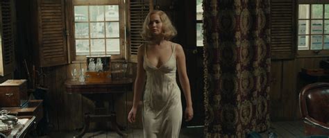 Naked Jennifer Lawrence In Serena