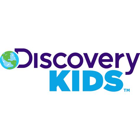 discovery kids logo vector logo  discovery kids brand