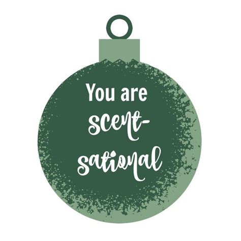 scent sational  printable gift tag   fabulous life