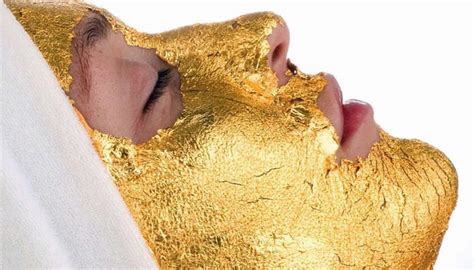 gold spa treatments  facials  hong kong italy uae