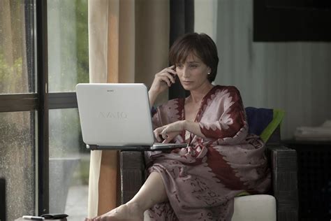 Kristin Scott Thomass Feet