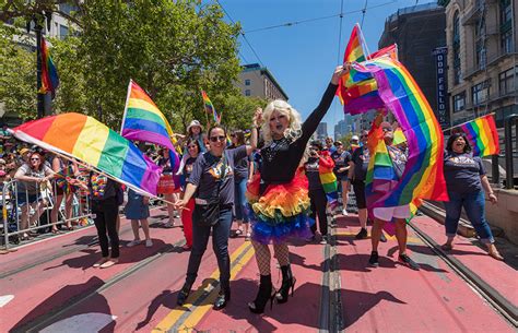 your guide to pride an inside look at the 2019 san