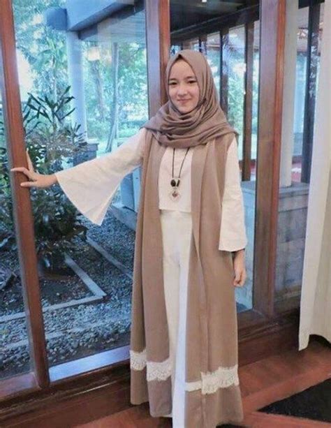 model baju gamis remaja terbaru 2019 wanita baju muslim wanita gaun